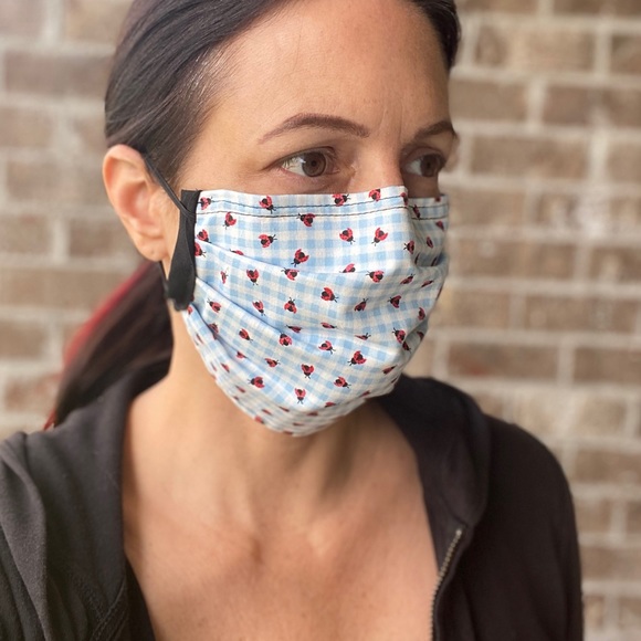 Accessories - Ladybug face mask